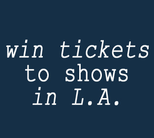 Oh My Rockness Los Angeles: Your Indie Concert Calendar.