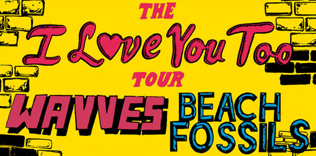 Win Tickets To See Beach Fossils Wavves At House Of Blues