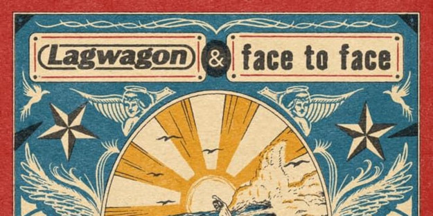 Win tickets to FACE TO FACE and LAGWAGON at Warsaw on 10/9! - Oh My ...