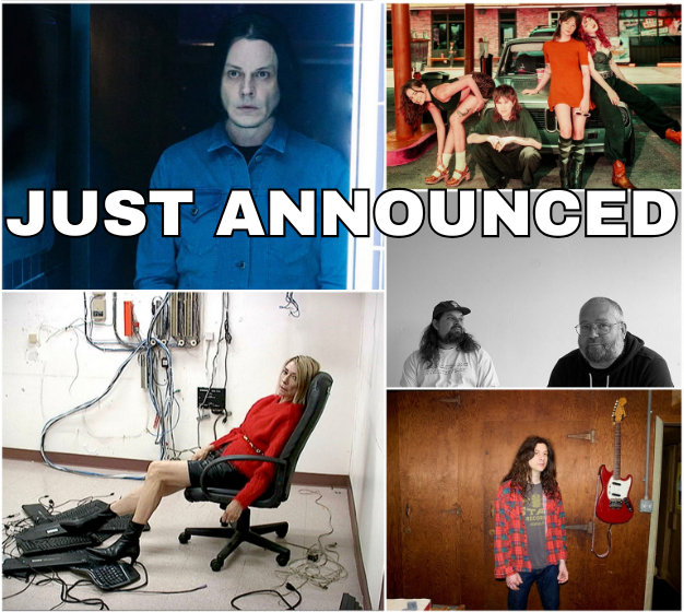 Just Announced Shows in NYC - Oh My Rockness