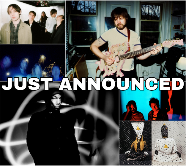 Just Announced Shows in NYC - Oh My Rockness